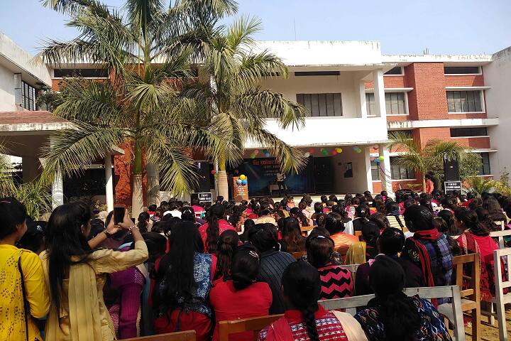 Ch Kaliram Degree College campus in Saharanpur, Uttar Pradesh, India — photo 6