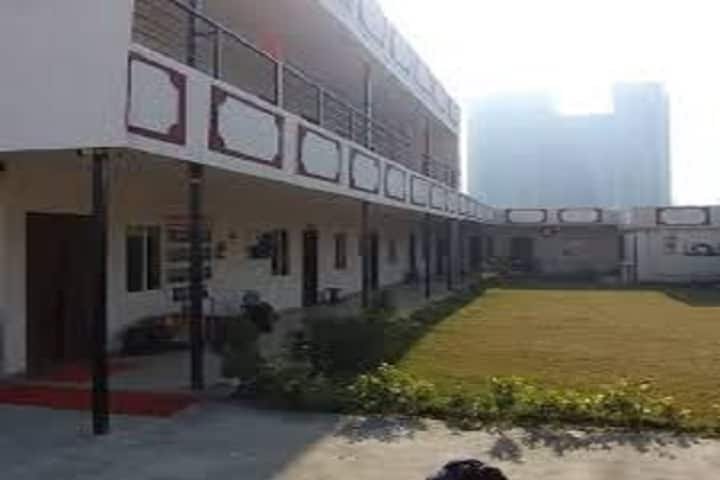 Rishikul Sanskrit Mahavidyalaya, Gurugram campus in Gurgaon, Haryana, India