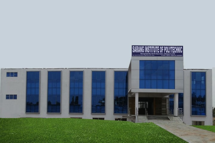 Sarang Institute of Polytechnic campus in Tumkur, Karnataka, India — photo 1