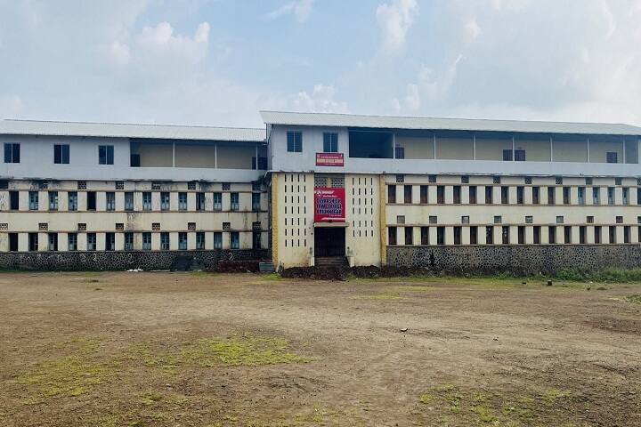 Devaashish Law College campus in Kolhapur, Maharashtra, India — photo 1