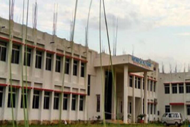 Santiniketan Polytechnic campus in Burdwan, West Bengal, India — photo 1