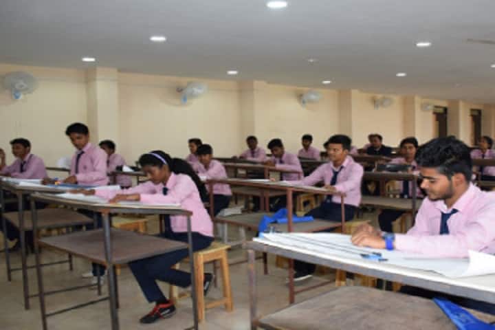 Santiniketan Polytechnic campus in Burdwan, West Bengal, India — photo 3