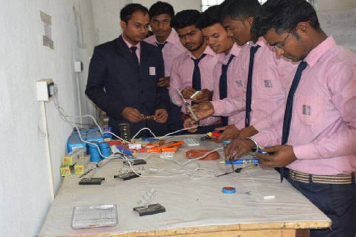 Santiniketan Polytechnic campus in Burdwan, West Bengal, India — photo 4