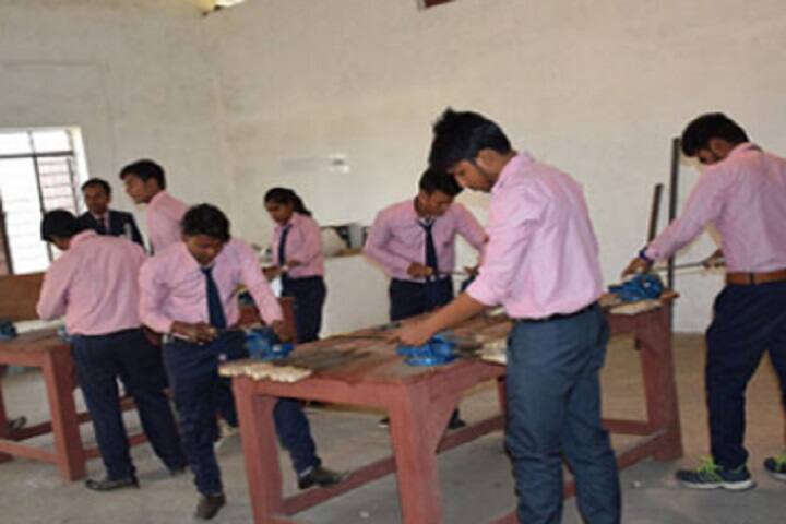 Santiniketan Polytechnic campus in Burdwan, West Bengal, India — photo 6