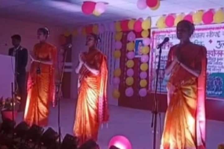 Mariahu Snatkottar Mahavidyalaya campus in Jaunpur, Uttar Pradesh, India — photo 3