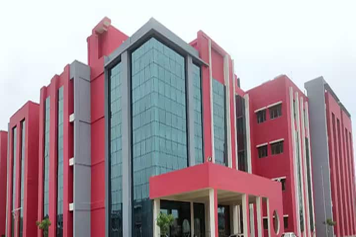 University Institute of Technology campus in Shivpuri, Madhya Pradesh, India — photo 2