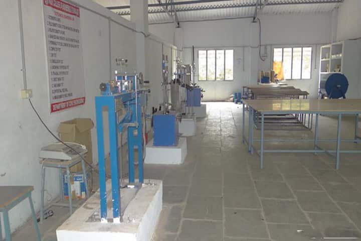 Vikas College of Engineering and Technology campus in Vijayawada, Andhra Pradesh, India — photo 3