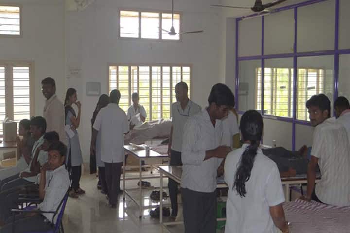 Vikas College of Engineering and Technology campus in Vijayawada, Andhra Pradesh, India — photo 5
