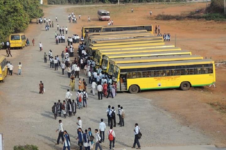 Vikas College of Engineering and Technology campus in Vijayawada, Andhra Pradesh, India — photo 6