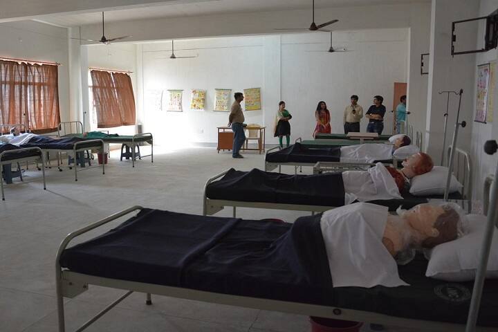 Sri Sai Bharath Nursing and Paramedical Institute campus in Dindigul, Tamil Nadu, India — photo 3