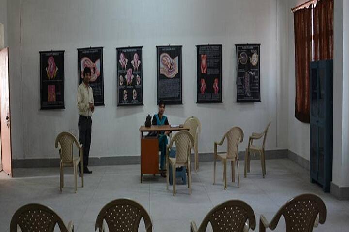 Sri Sai Bharath Nursing and Paramedical Institute campus in Dindigul, Tamil Nadu, India — photo 4