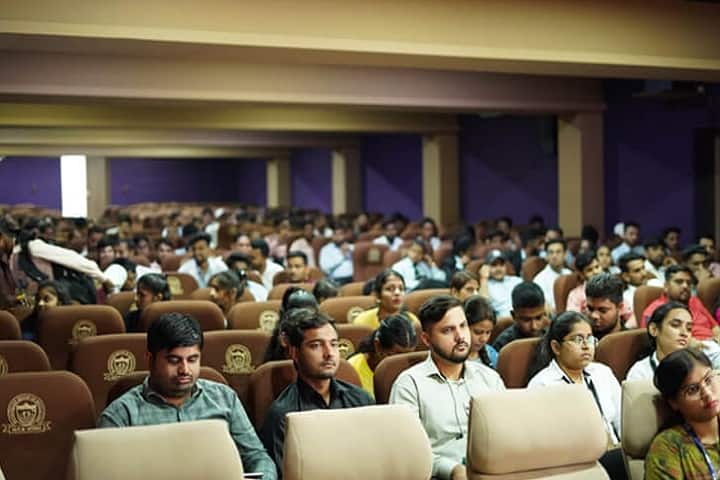 Faculty of Law, Mansarovar Global University, Sehore campus in Sehore, Madhya Pradesh, India