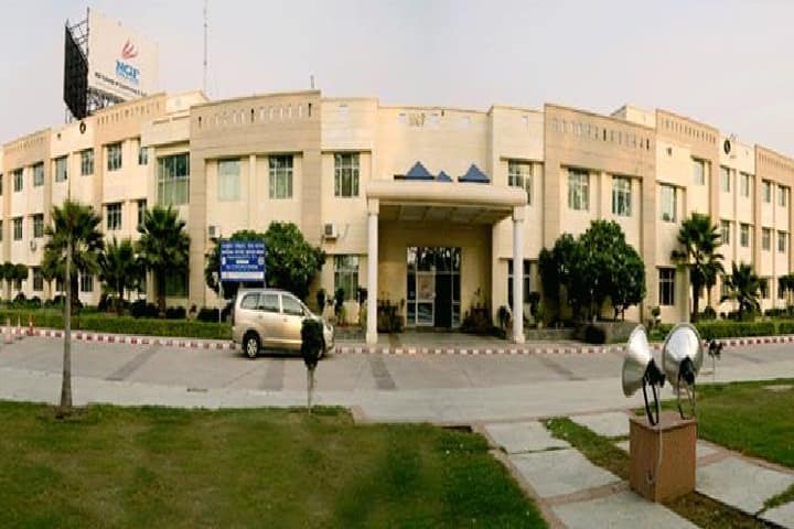 NGF College of Engineering and Technology campus in Palwal, Haryana, India — photo 1