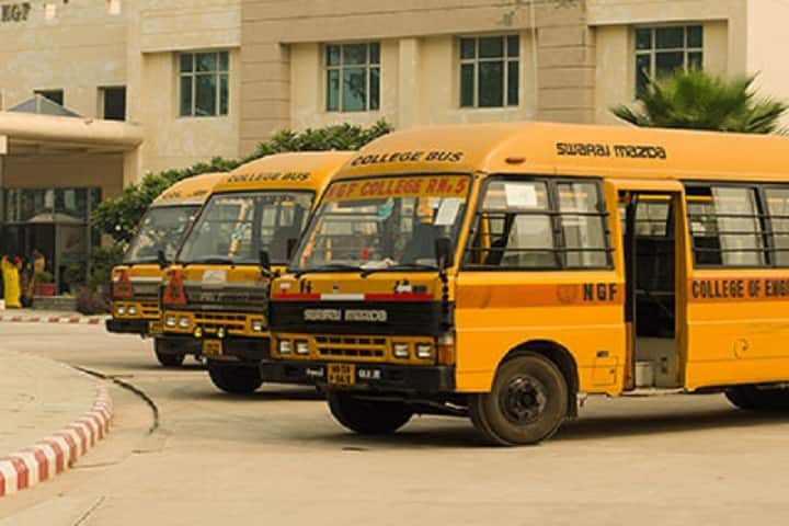 NGF College of Engineering and Technology campus in Palwal, Haryana, India — photo 3