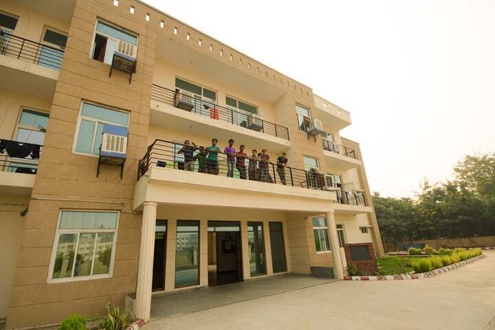 NGF College of Engineering and Technology campus in Palwal, Haryana, India — photo 4