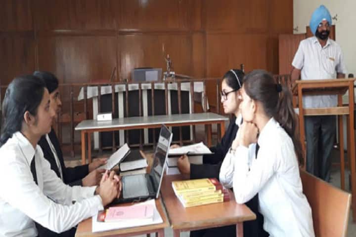Faculty of Law campus in Sri Ganganagar, Rajasthan, India — photo 2