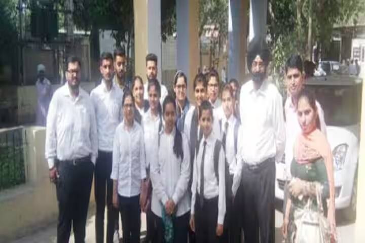 Faculty of Law campus in Sri Ganganagar, Rajasthan, India — photo 3