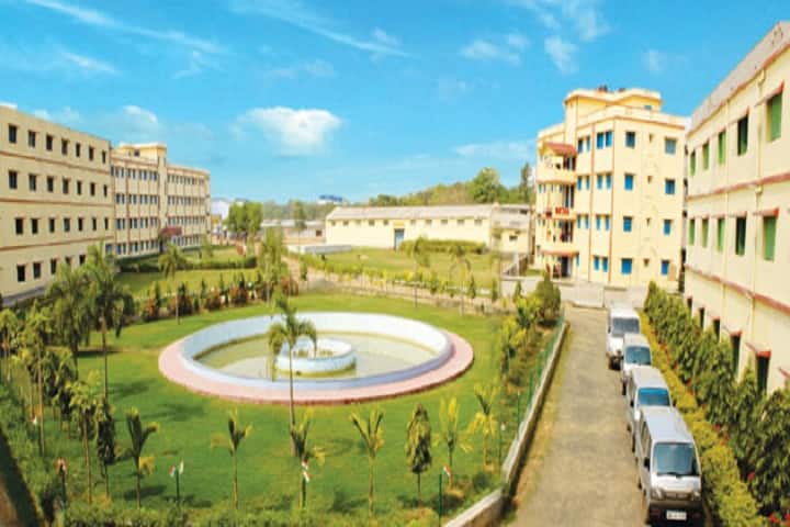 Santiniketan Institute of Polytechnic, Birbhum campus in Birbhum, West Bengal, India