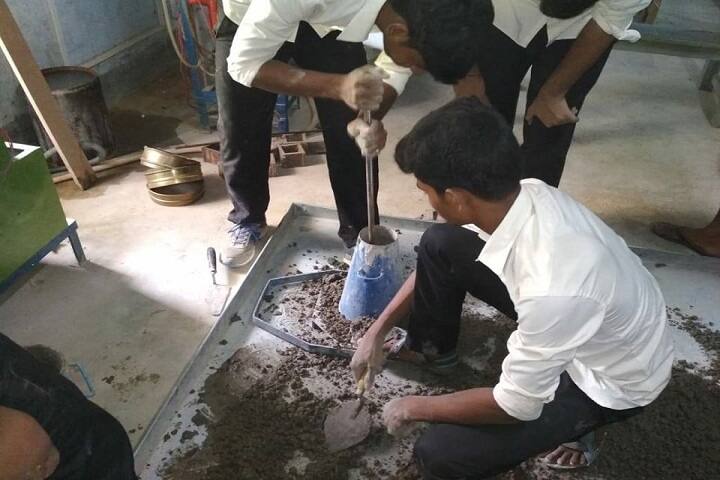Santiniketan Institute of Polytechnic campus in Birbhum, West Bengal, India — photo 4