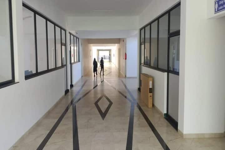 Deogiri Law College campus in Aurangabad, Maharashtra, India — photo 3