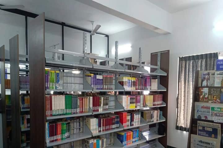 Deogiri Law College campus in Aurangabad, Maharashtra, India — photo 5