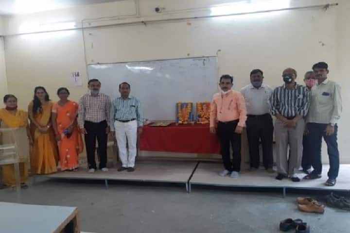 PD Jain Homoeopathic Medical College Hospital and Post Graduate Institute campus in Parbhani, Maharashtra, India — photo 5