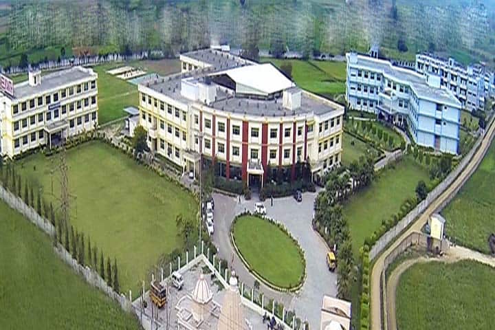 Neelkanth Institute of Technology campus in Meerut, Uttar Pradesh, India — photo 1