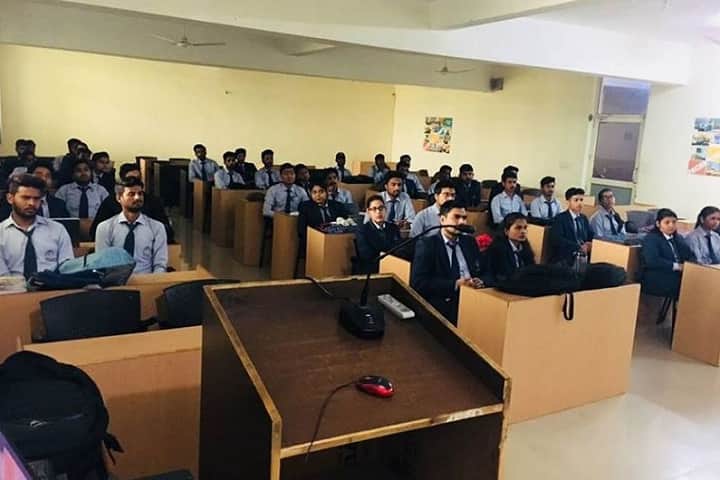 Neelkanth Institute of Technology campus in Meerut, Uttar Pradesh, India — photo 2