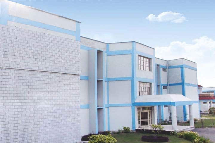 Neelkanth Institute of Technology campus in Meerut, Uttar Pradesh, India — photo 6