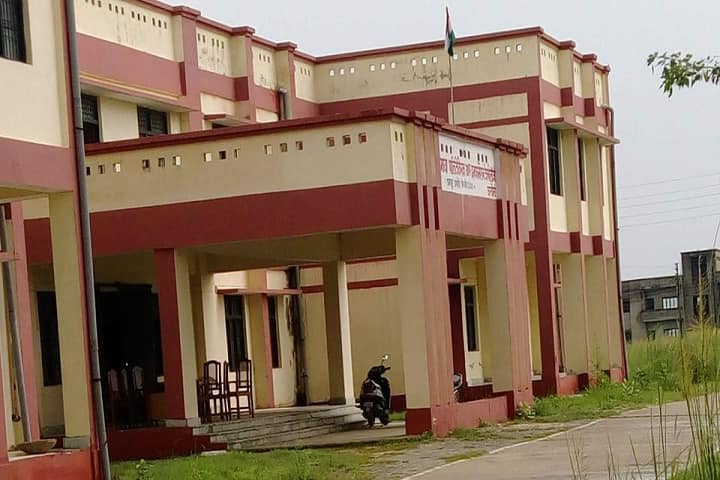 Sant Ravidas Government Polytechnic campus in Varanasi, Uttar Pradesh, India — photo 1