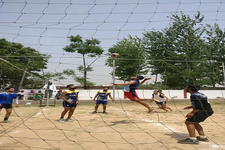 SPHE College of Nursing campus in Mohali, Punjab, India — photo 5