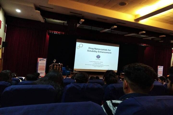 SPHE College of Nursing campus in Mohali, Punjab, India — photo 6