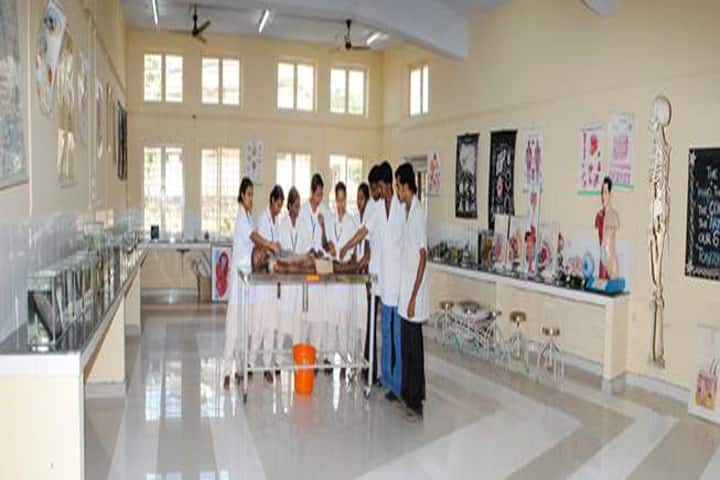 Sivagiri Sree Narayana Medical Mission College of Nursing campus in Thiruvananthapuram, Kerala, India — photo 4