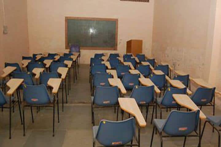 Shri Balaji College of Nursing campus in Udaipur, Rajasthan, India — photo 3