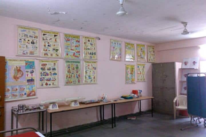 Shri Balaji College of Nursing campus in Udaipur, Rajasthan, India — photo 4