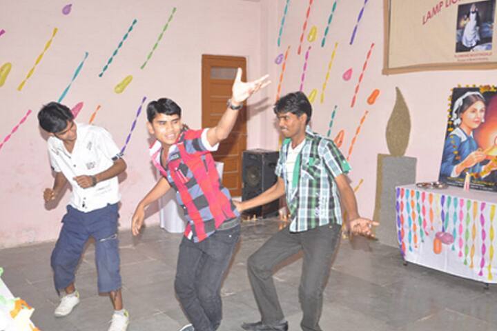 Shri Balaji College of Nursing campus in Udaipur, Rajasthan, India — photo 5
