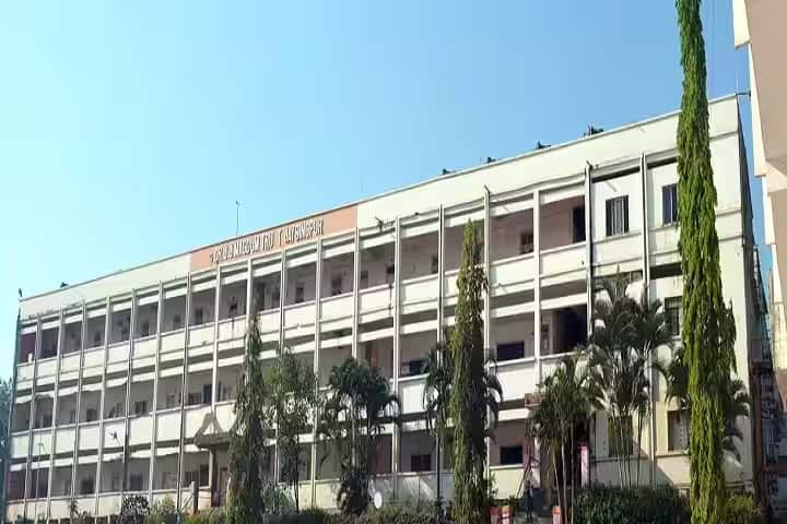 Dr JJ Magdum Homoeopathic Medical College, Jaysingpur campus in Kolhapur, Maharashtra, India
