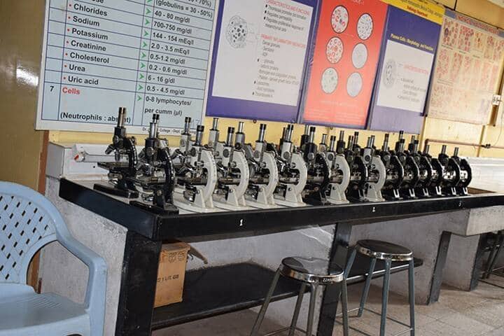 Dr JJ Magdum Homoeopathic Medical College campus in Kolhapur, Maharashtra, India — photo 4