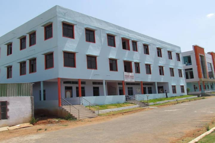Chilkur Balaji College of Pharmacy campus in Hyderabad, Telangana, India — photo 1
