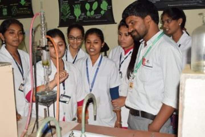 Chilkur Balaji College of Pharmacy campus in Hyderabad, Telangana, India — photo 2