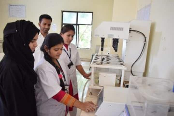Chilkur Balaji College of Pharmacy campus in Hyderabad, Telangana, India — photo 3