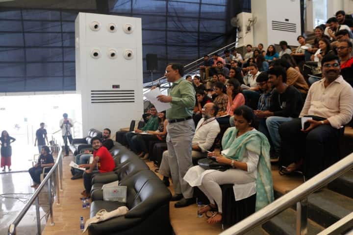 NLU Odisha campus in Cuttack, Odisha, India — photo 3
