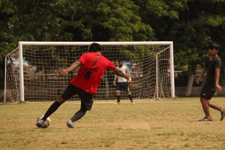 NLU Odisha campus in Cuttack, Odisha, India — photo 4