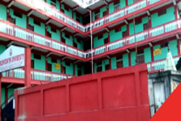 Faculty of Law, Arunodaya University, Itanagar campus in Papum Pare, Arunachal Pradesh, India
