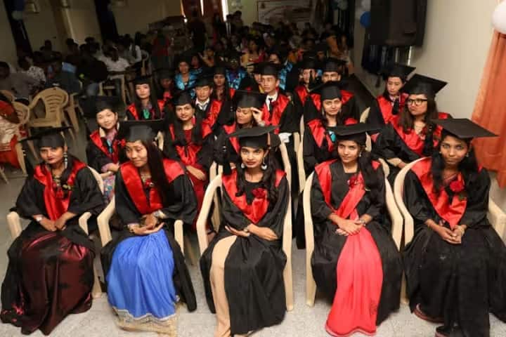 Sri Kalabyraveshwara Swamy College of Nursing and Hospital campus in Bangalore, Karnataka, India — photo 5