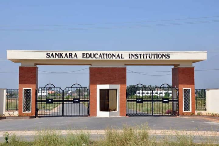 Sankara Polytechnic College campus in Coimbatore, Tamil Nadu, India — photo 1