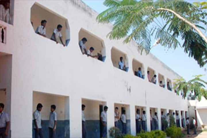 Sankara Polytechnic College campus in Coimbatore, Tamil Nadu, India — photo 2