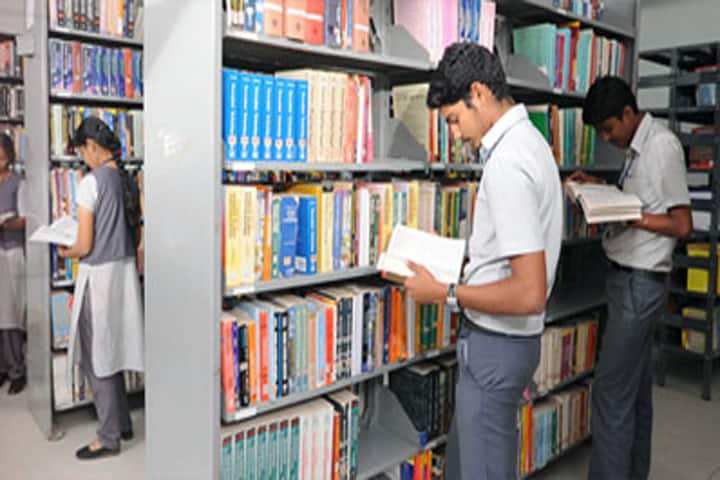 Sankara Polytechnic College campus in Coimbatore, Tamil Nadu, India — photo 3