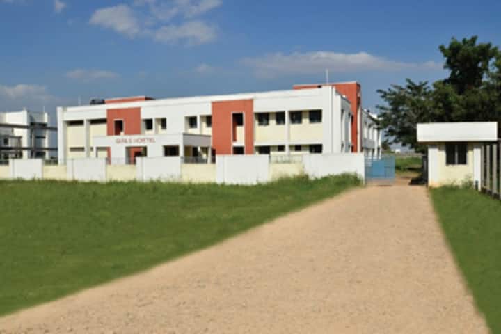 Sankara Polytechnic College campus in Coimbatore, Tamil Nadu, India — photo 6