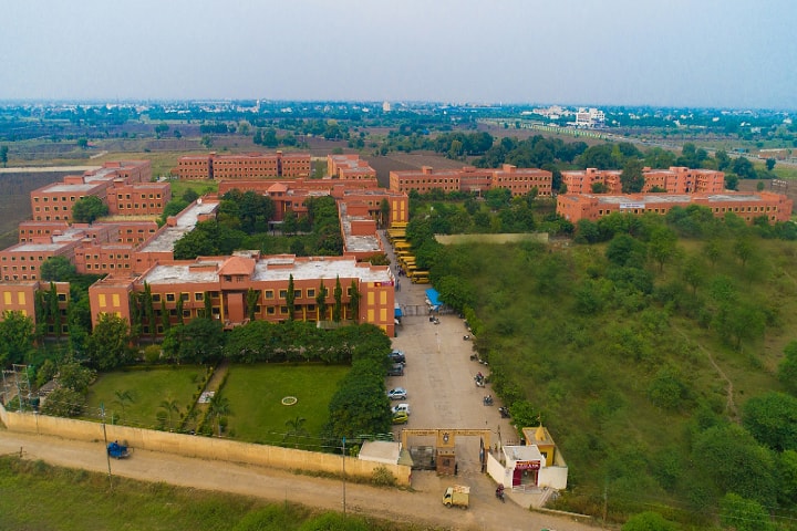 College of Pharmacy campus in Indore, Madhya Pradesh, India — photo 1